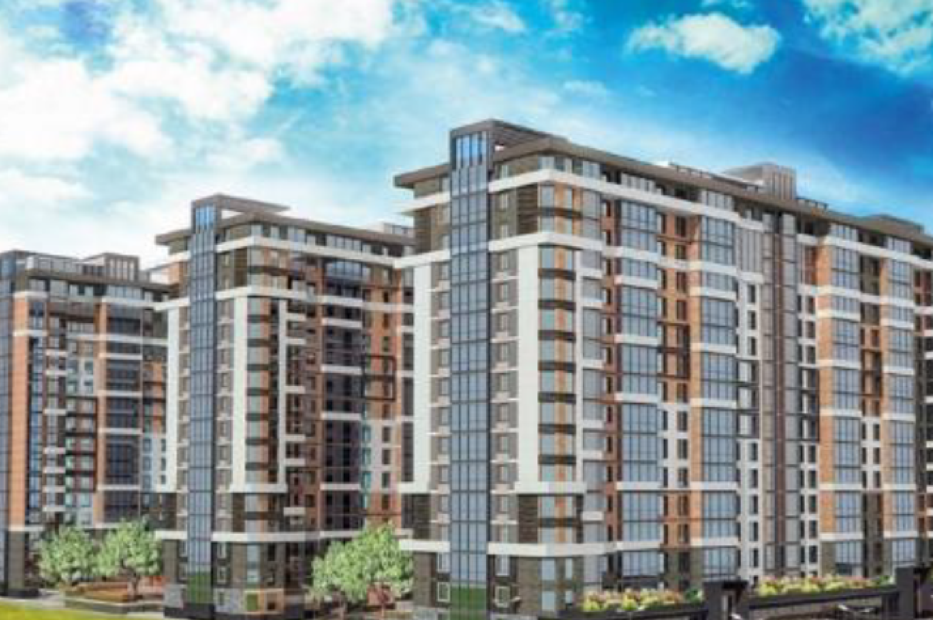 Житловий комплекс «МАРШАЛ-СІТІ»
