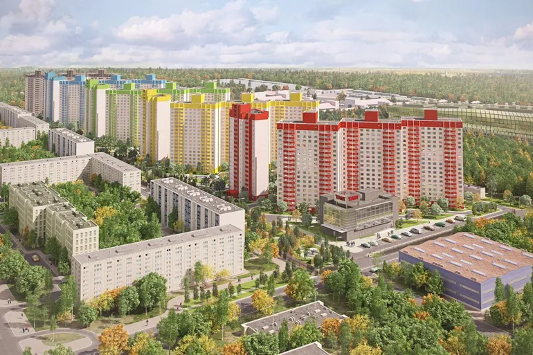Житловий комплекс «Олімпійський»